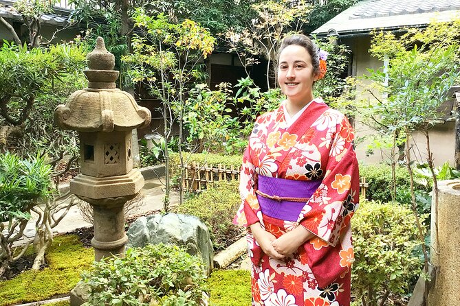 Kimono Rental in Kyoto - Cancellation Policy