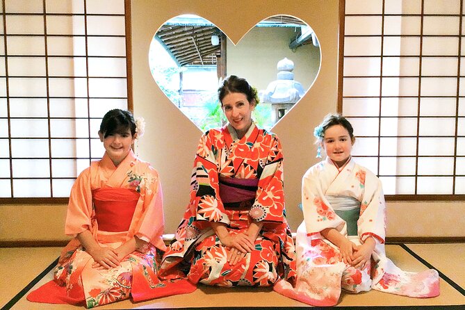 Kimono Rental in Kyoto - What to Expect