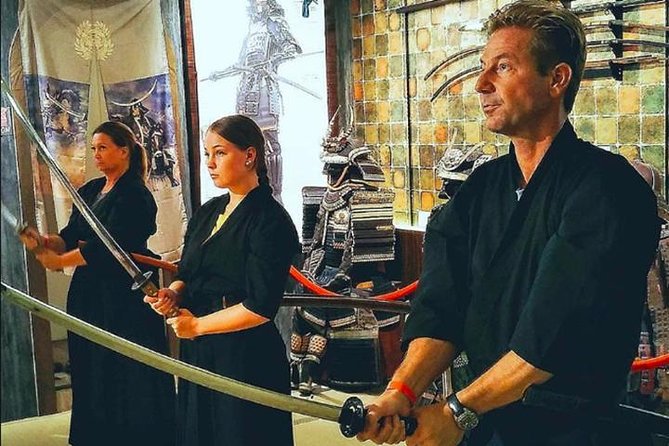 Samurai Sword Experience For Kids And Families Quick Takeaways