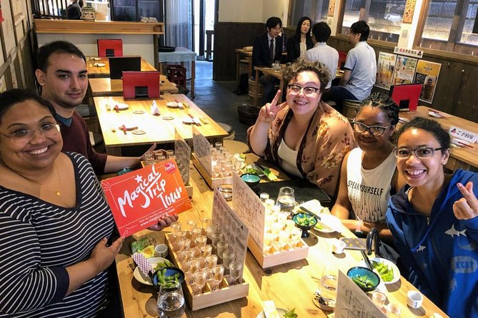 Kyoto Sake Brewery Tasting Walking Tour - The Sum Up