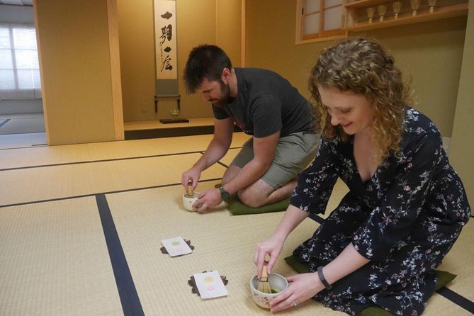 Kyoto Tea Ceremony & Kiyomizu-dera Temple Walking Tour - Temple Selection Dilemma