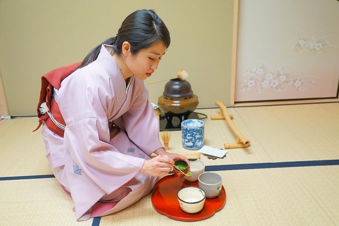 Kyoto Tea Ceremony & Kiyomizu-dera Temple Walking Tour - Reviews and Ratings