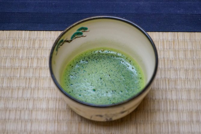 Kyoto Tea Ceremony & Kiyomizu-dera Temple Walking Tour - Snacks and Refreshments