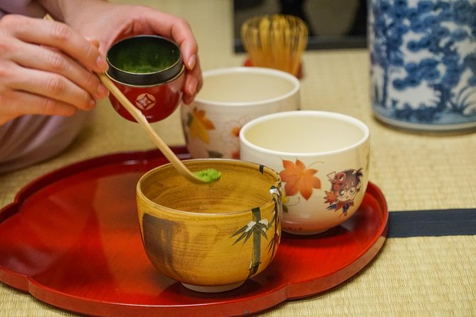 Kyoto Tea Ceremony & Kiyomizu-dera Temple Walking Tour - The Sum Up