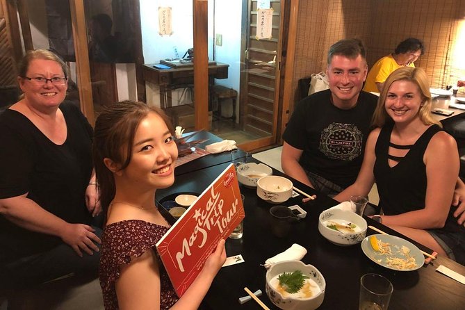 Kyoto Night Foodie Tour - Hidden Gems: Kyotos Best-Kept Food Secrets