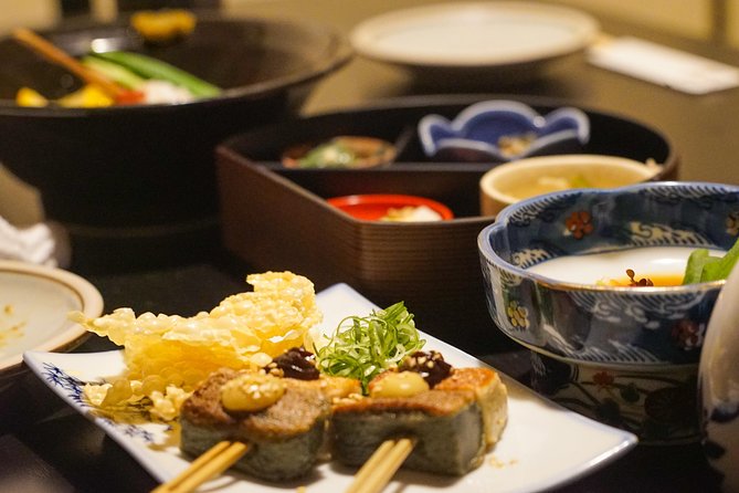Kyoto Night Foodie Tour - Exploring Kyotos Night Food Scene