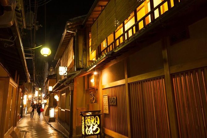 Kyoto Night Foodie Tour - Discovering Kyotos Night Foodie Hotspots