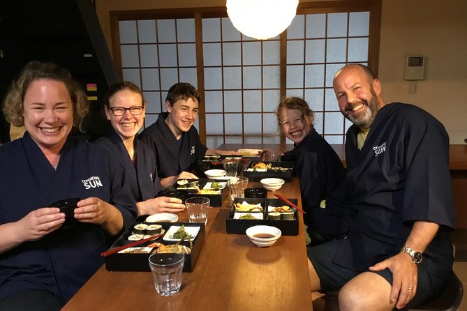 Bento Box Cooking Class In Kyoto - Quick Takeaways