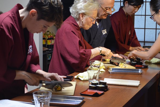 Bento Box Cooking Class In Kyoto - Positive Reviews