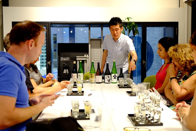 1.5 Hours Kyoto Insider Sake Experience - Frequently Asked Questions