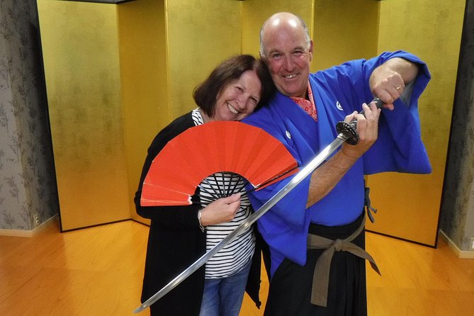 Samurai School In Kyoto: Samurai For A Day - Reviews and Recommendations