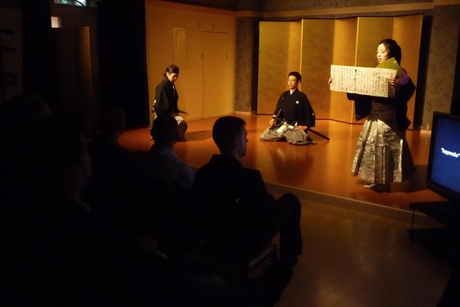 Samurai Performance And Casual Experience Kyoto Ticket Quick Takeaways