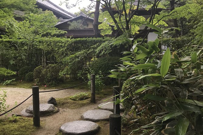 Kyoto: Zen Garden, Zen Mind (Private) - Discovering Tranquility in Kyotos Zen Gardens