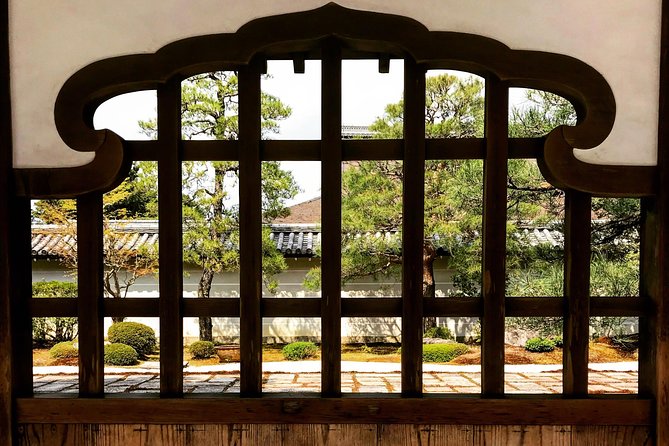 Kyoto: Zen Garden, Zen Mind (Private) - A Journey Through Kyotos Magical Temples