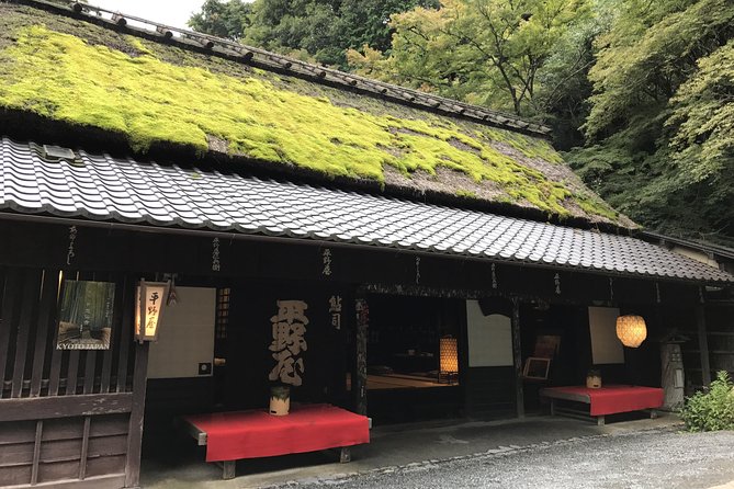 Kyoto: Descending Arashiyama (Private) - Unleashing Your Creativity at a Local Pottery Studio