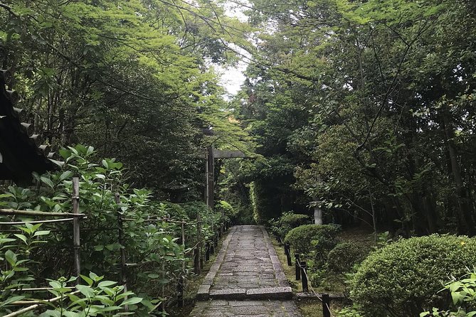 Kyoto: The Path Less Traveled (Private) - Tour Details