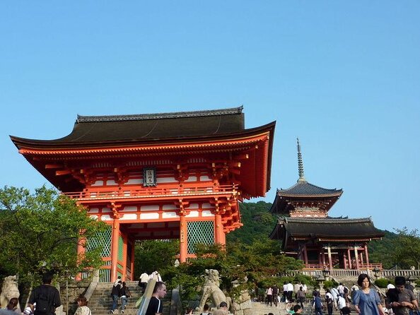 Private Car Tour in Kyoto (Up to 9) - Quick Takeaways
