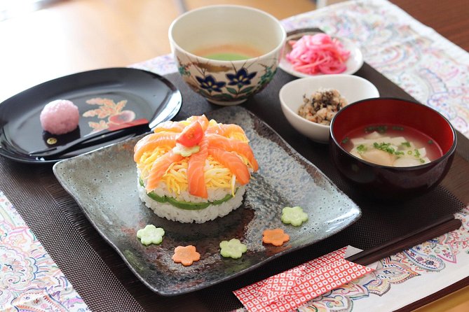 Sushi or Obanzai Cooking and Matcha With a Kyoto Native in Her Home - Frequently Asked Questions
