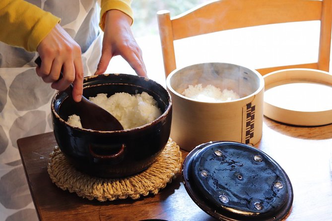 Private Japanese Cooking Class With a Local in a Beautiful Wooden House in Kyoto - Private and Exclusive