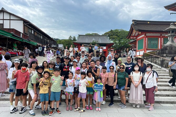 Kyoto And Nara Day Bus Tour Quick Takeaways