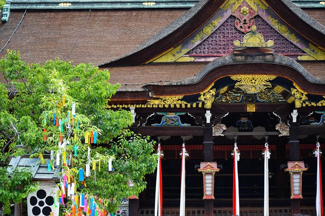 Learn About Shintoism, Buddhism and Geisha Culture : Kyoto Kitano Walking Tour - Traveler Photos