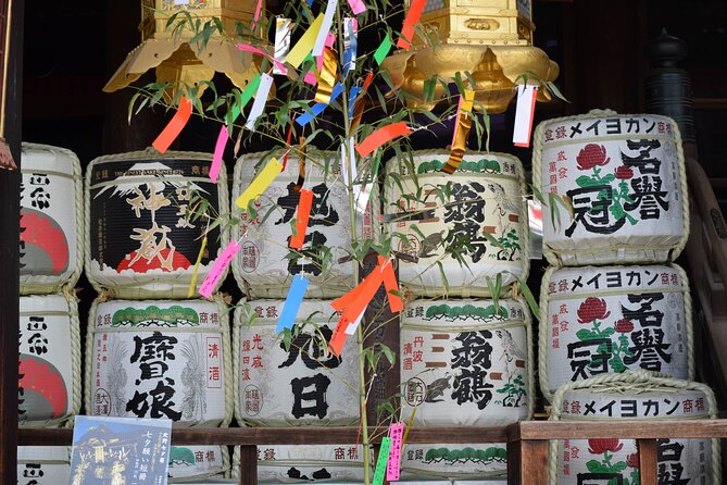 Learn About Shintoism, Buddhism and Geisha Culture : Kyoto Kitano Walking Tour - Frequently Asked Questions