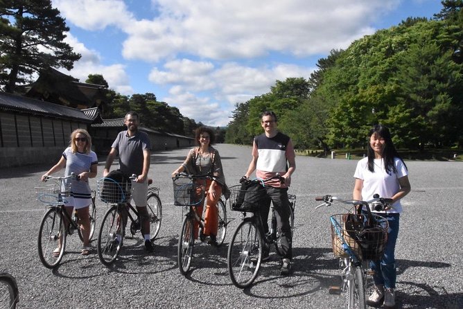 Cycle Around Kyoto Hidden Gems & Gion NightWalk - Inclusions