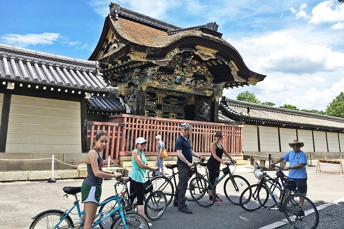 Full Day Biking Tour Exploring The Best Of Kyoto Quick Takeaways