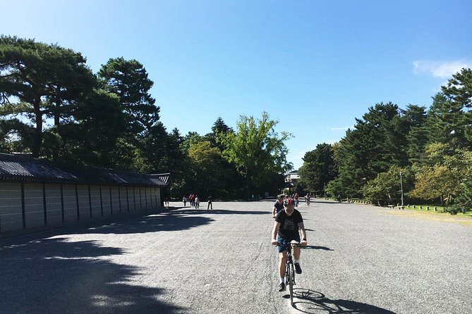 Full Day Biking Tour Exploring The Best Of Kyoto - Customer Reviews