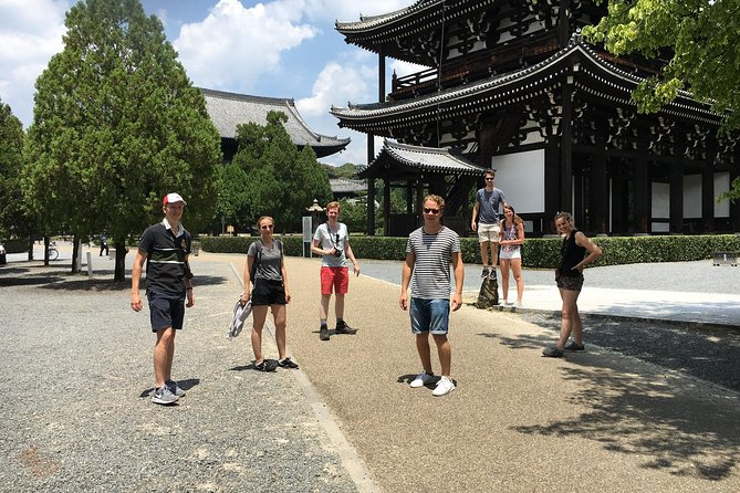 Full Day Biking Tour Exploring The Best Of Kyoto - Whats Included