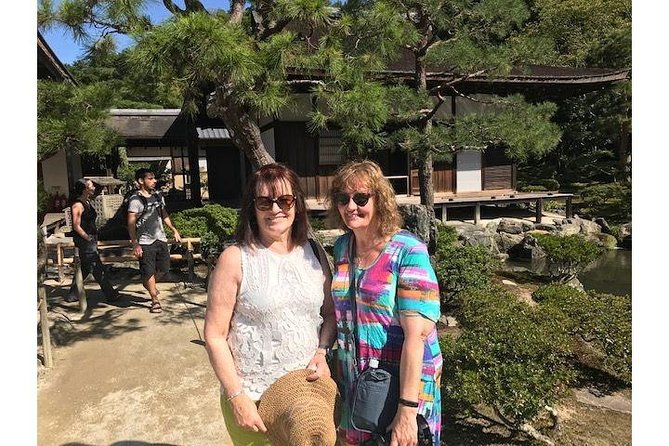 Kyoto Japanese Garden Lovers Private Tour With Government-Licensed Guide - Transportation and Expenses