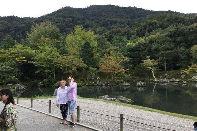 Kyoto Japanese Garden Lovers Private Tour With Government-Licensed Guide - Reviews