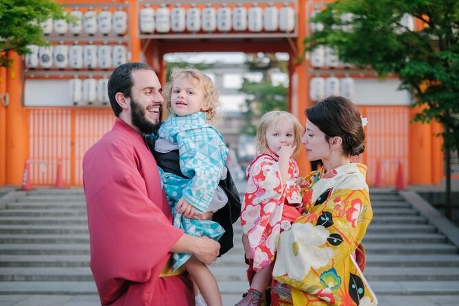 Kyoto Private Photoshoot Experience With a Professional Photographer - Traveler Photos and Reviews