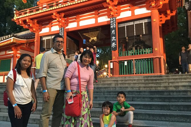Kyoto Private 6 Hour Tour: English Speaking Driver Only, No Guide - The Sum Up