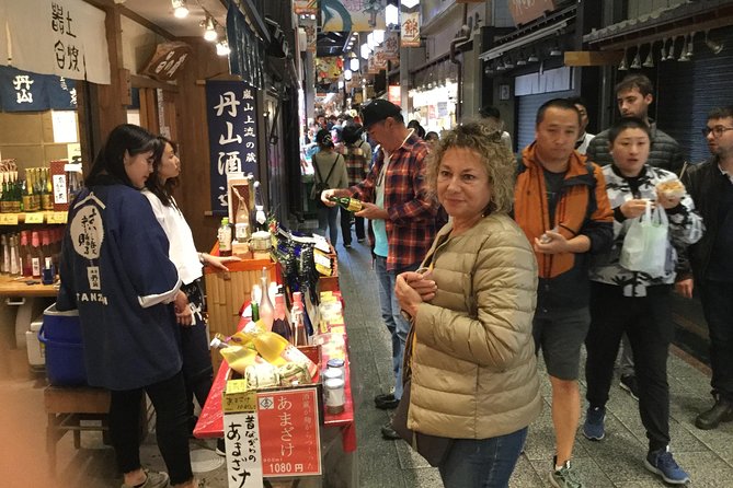 Kyoto Food & Culture 6hr Private Tour With Licensed Guide - Cancellation Policy