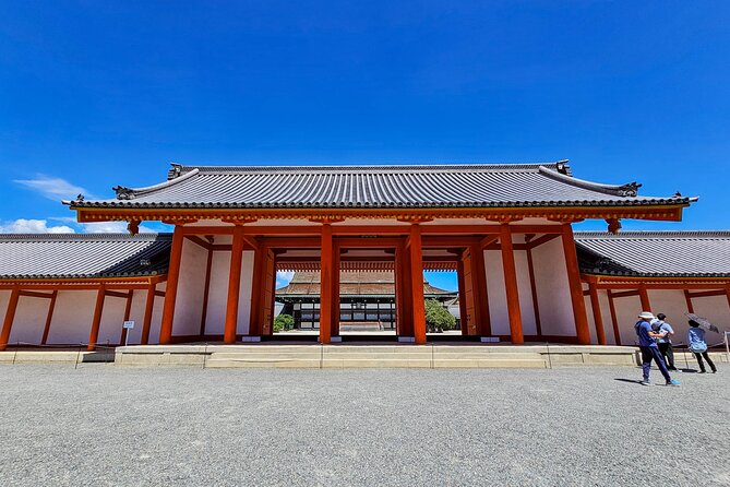 Kyoto Imperial Palace & Nijo Castle Guided Walking Tour - 3 Hours - Itinerary Overview