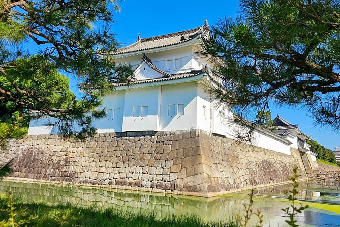 Kyoto Imperial Palace & Nijo Castle Guided Walking Tour - 3 Hours - Booking Information