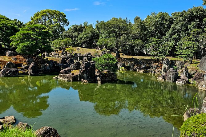 Kyoto Imperial Palace & Nijo Castle Guided Walking Tour - 3 Hours - Historical Significance