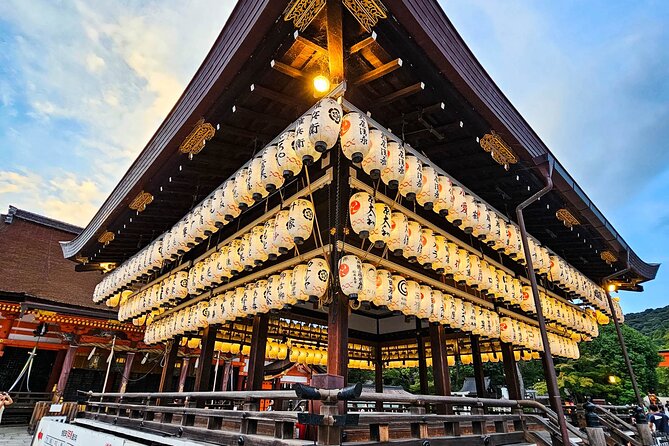 Kyoto Gion Night Walk - Small Group Guided Tour - Pricing and Booking Information