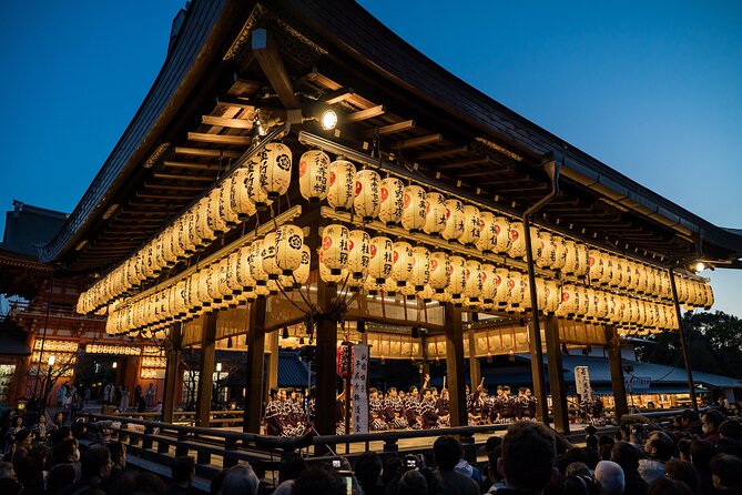 Kyoto Gion Night Walk - Small Group Guided Tour - Tips for a Memorable Kyoto Gion Night Walk