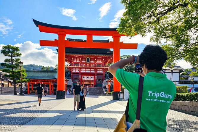 Kyoto: Fushimi Inari Taisha Small Group Guided Walking Tour - Pricing and Booking