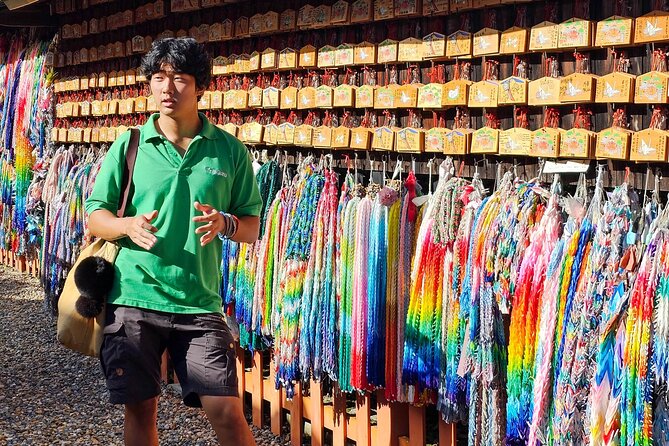 Kyoto: Fushimi Inari Taisha Small Group Guided Walking Tour - The Sum Up