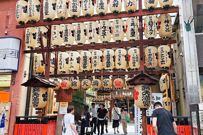 Kyoto Nishiki Market & Depachika: 2-Hours Food Tour With a Local - Tour Overview