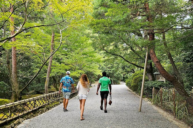 Kyoto Golden Temple & Zen Garden: 2.5-Hour Guided Tour - Highlights of the Tour