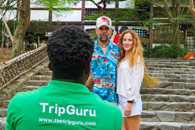 Kyoto Golden Temple & Zen Garden: 2.5-Hour Guided Tour - Tips for a Memorable Experience