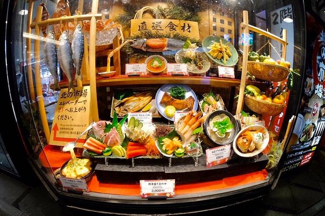 Street Food Osaka Shinsekai Shared Walking Tour With Local Guide - The Sum Up