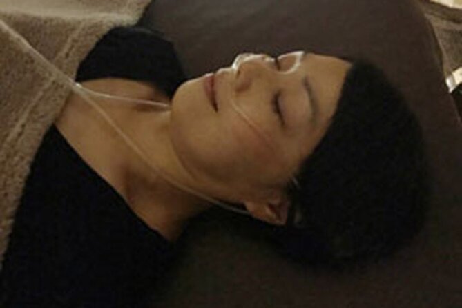 ZEN-SUISO Special Therapyh2 Inhalation＆Energy Therapy Relaxation - Background