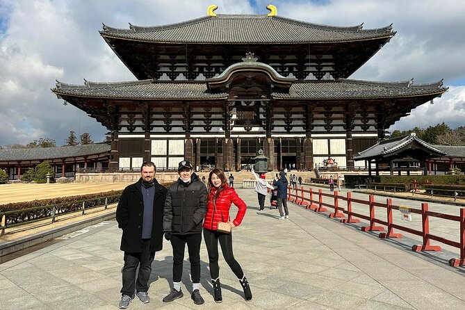 NARA Custom Tour With Private Car and Driver (Max 9 Pax) - Additional Services and Options