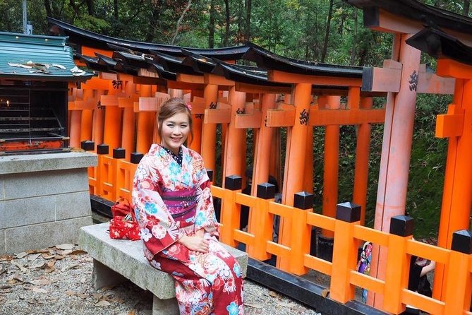 KYOTO-OSAKA Day Tour by Private Car and Driver (Max 4 Pax) - Private and Customizable Day Tour