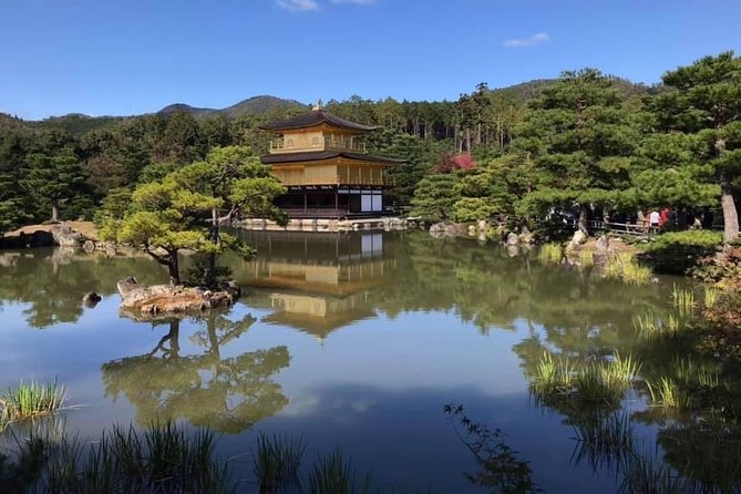 Private & Custom KYOTO-OSAKA Day Tour by Toyota COMMUTER (Max 13 Pax) - Tour Inclusions